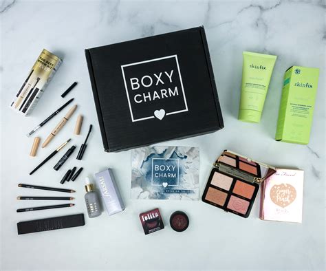 boxycharm new customer offer.